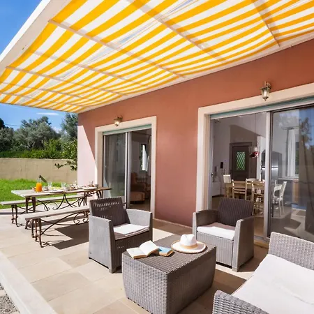 Leda By Vintage Travel Villa