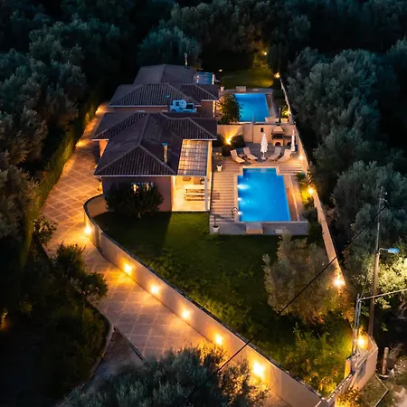 Leda By Vintage Travel فيلة Lefkáda