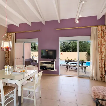 Leda By Vintage Travel * Lefkada City