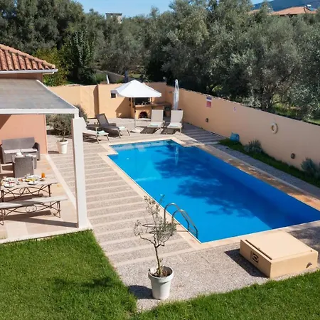 Leda By Vintage Travel Lefkáda