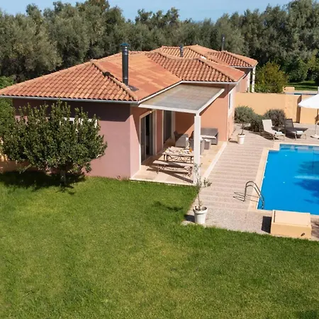 Leda By Vintage Travel Villa Lefkada City